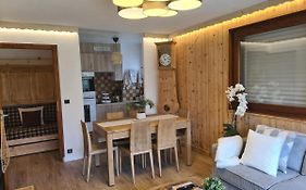 Luxury Holidays Apartment Praz Sur Arly